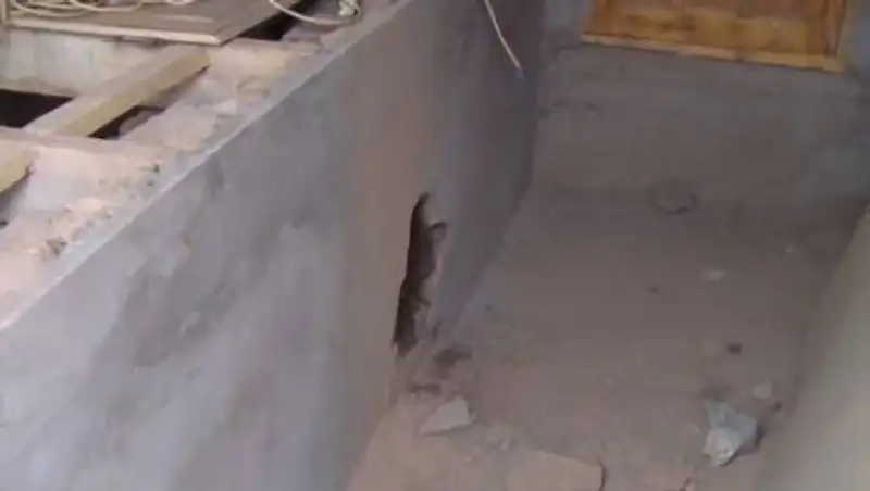 В Таджикистане во время учений обстреляны дома мирных жителей