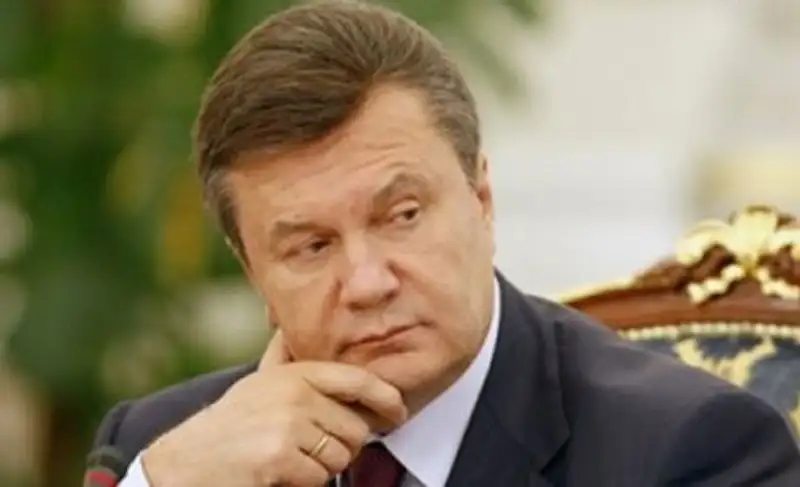 Януковичу предложили отложить на год соглашение с Евросоюзом