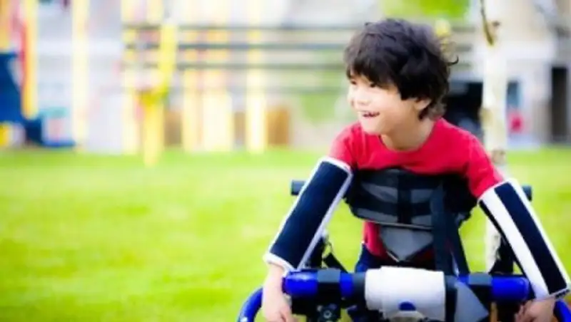 За 10 лет количество заболевших ДЦП детей увеличилось на 1,6%