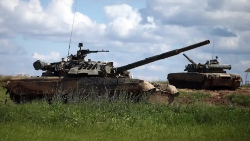 В США убедились, что фото российских войск на Украине были подделкой