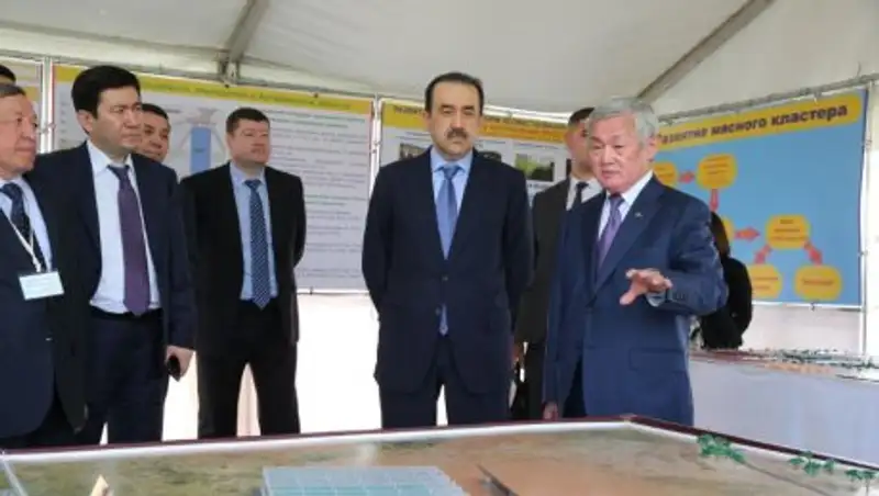 Актюбинские власти намерены усилить оснащенность силовых структур при поддержке Правительства