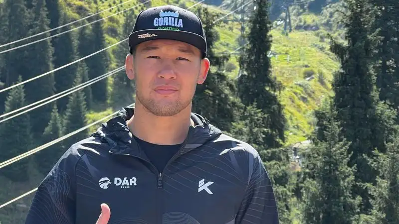 Шавкат Рахмонов обратился к казахстанской молодежи