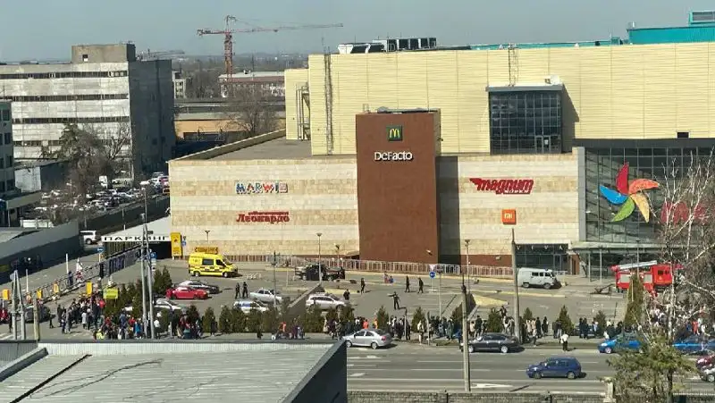 Аэропорт и еще шесть объектов «заминировали» в Алматы – ДП