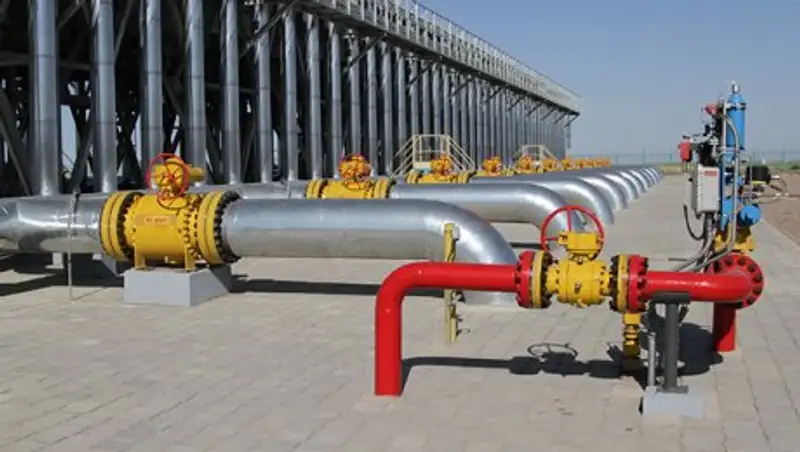 Экспорт казахстанского газа в Китай будет увеличиваться