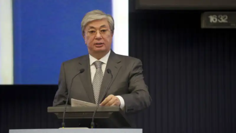 Касым-Жомарт Токаев прибыл в ЗКО