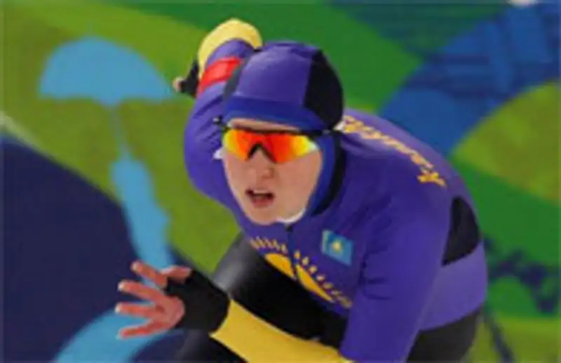 Казахстанцы завоевали первые медали на чемпионате Азии по конькобежному спорту, фото - Новости Zakon.kz от 09.01.2012 17:54