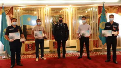 Polisia.kz, фото - Новости Zakon.kz от 18.07.2020 16:35