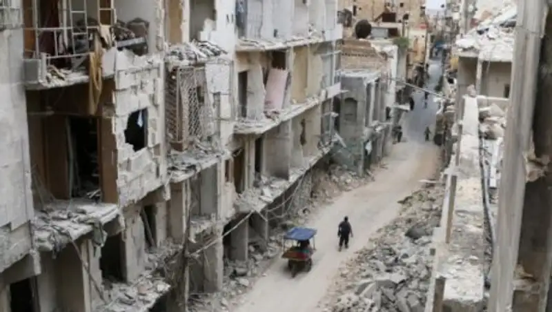 Сирийская армия выбила боевиков из всех кварталов Алеппо