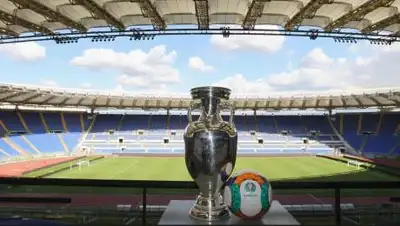 УЕФА, фото - Новости Zakon.kz от 15.04.2021 14:02