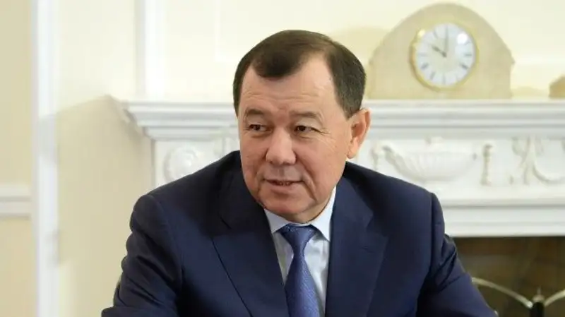 Задержан глава "Казселезащиты" Карим Кокрекбаев по подозрению в получении крупной взятки