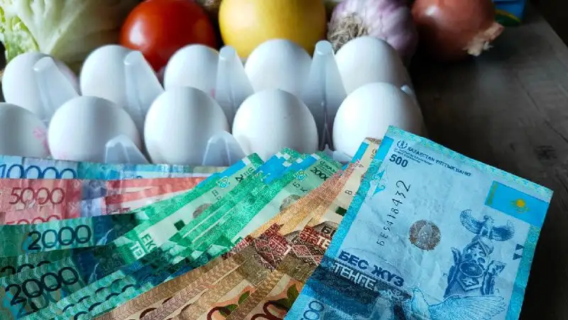 Почти на 20% выросли цены на социально значимые продукты с начала года