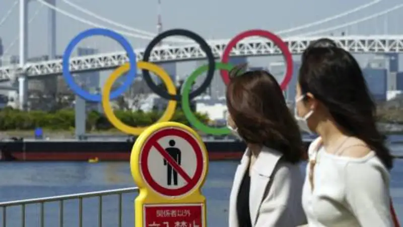 Олимпиада в Токио пройдет без иностранных болельщиков