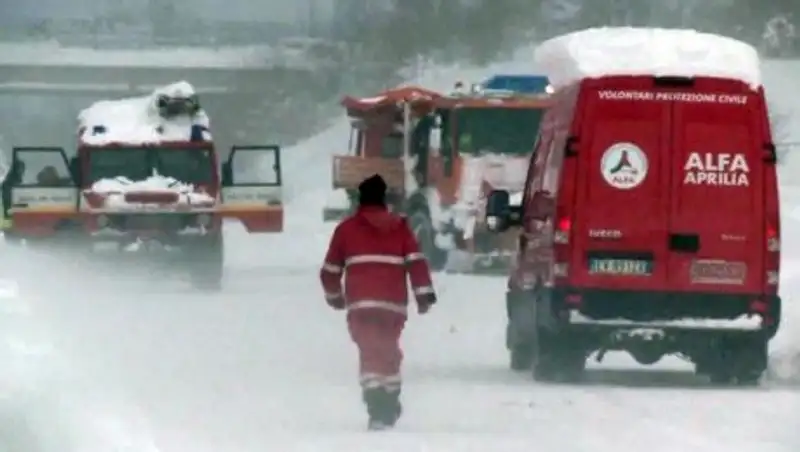 В Европу пришли аномальные морозы