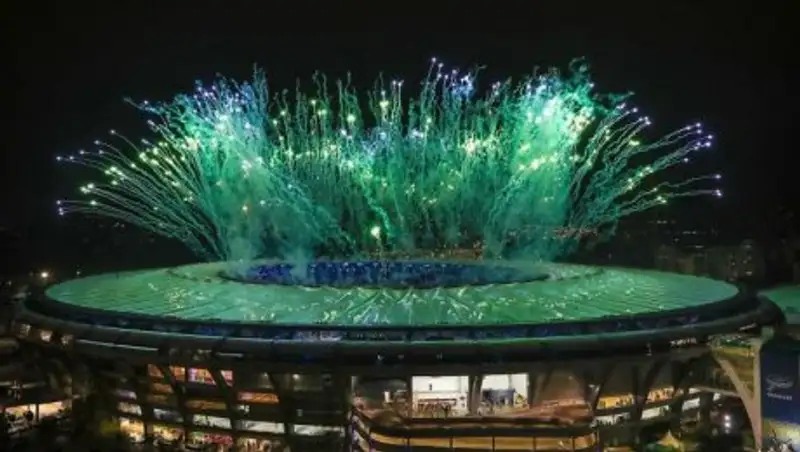 Олимпийские игры в Рио объявлены закрытыми