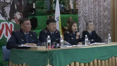 Пресс-служба ДП города Алматы, фото - Новости Zakon.kz от 15.02.2019 20:25