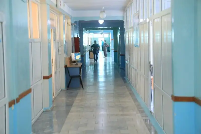 40% коек свободны для больных корью в Актюбинской области , фото - Новости Zakon.kz от 27.10.2023 16:21