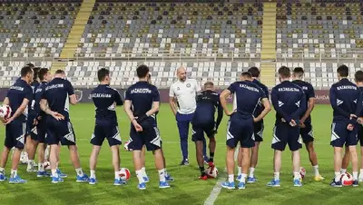 Футбол Травмы игроков, фото - Новости Zakon.kz от 18.11.2022 11:55