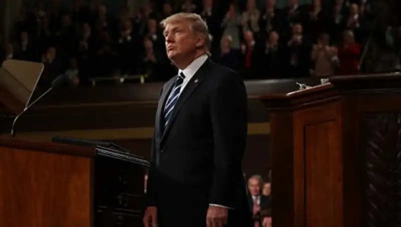 Заявления Трампа о прослушке стали неожиданностью для всех, пишут СМИ