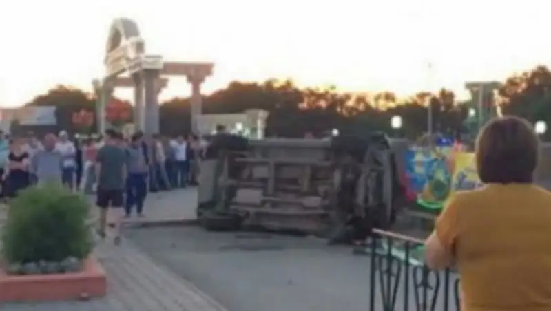 Родня виновницы смертельного ДТП в Актобе просит не лишать ее свободы