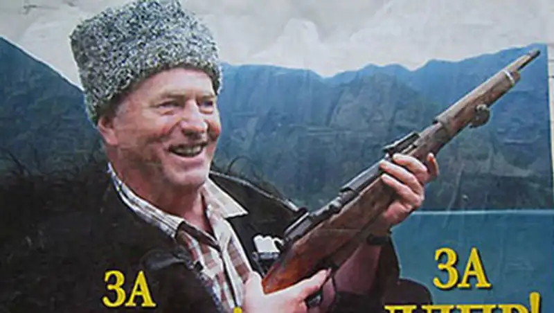 Дагестанский адвокат через суд потребовал извинений от Жириновского