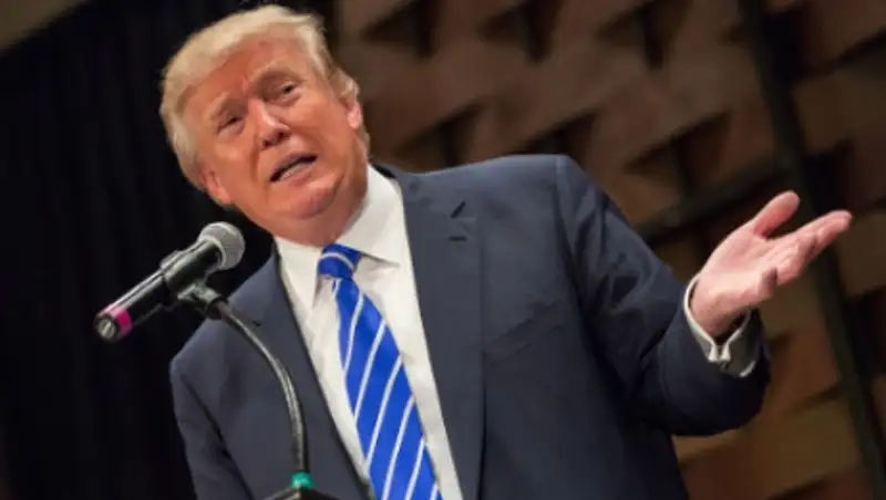 Трамп пообещал освободить «значительную часть американцев» от уплаты налогов