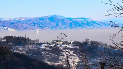 Алматы, фото - Новости Zakon.kz от 22.12.2022 18:35