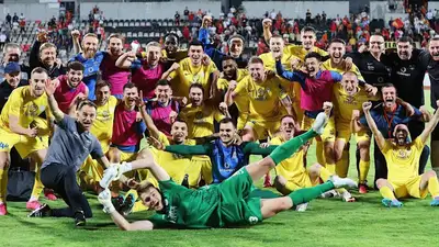 Стали известны все участники плей-офф Лиги конференций УЕФА, фото - Новости Zakon.kz от 01.09.2023 09:56