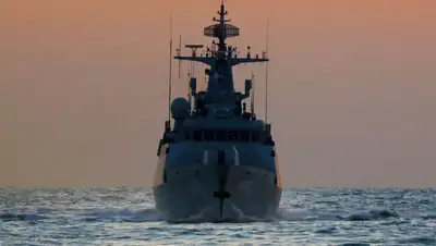 Тайваньские военные обстреляли китайский дрон, фото - Новости Zakon.kz от 30.08.2022 20:55