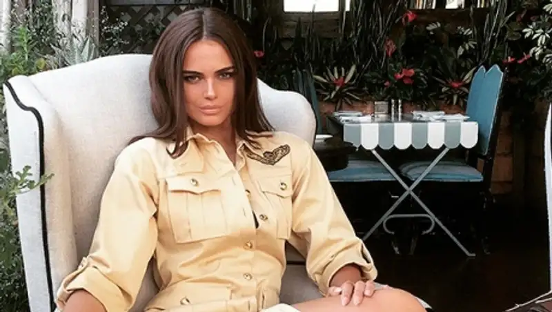 Модель Playboy променяла Баскова на Бибера