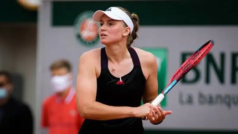 Казахстанка Елена Рыбакина уверенно прошла во второй раунд US Open