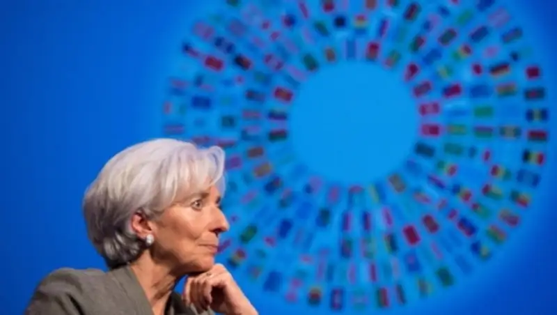Кристин Лагард утверждена единственным кандидатом на пост директора МВФ
