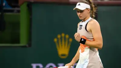 Теннис Полуфинал США, фото - Новости Zakon.kz от 18.03.2023 08:30