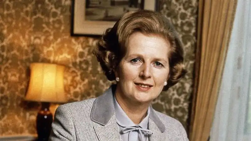 В Лондоне выставили на продажу квартиру Маргарет Тэтчер