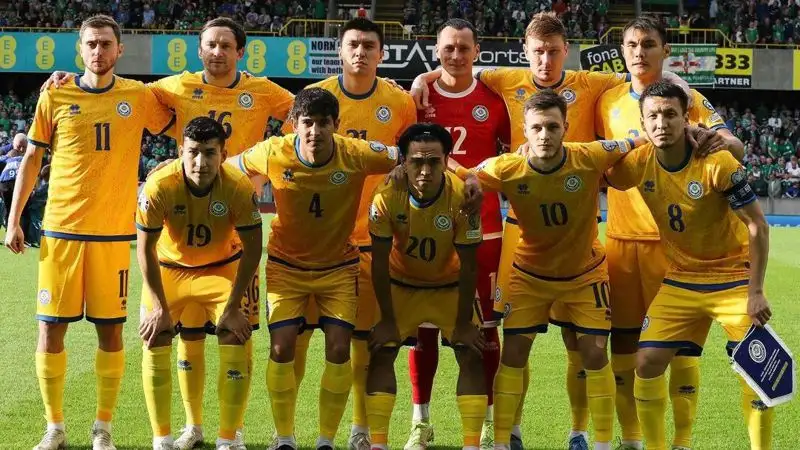 Казахстан и Молдова удивили футбольный мир на пути к Евро-2024