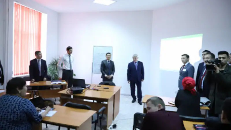 "Самрук-Казына" поможет создать в Жанаозене новые рабочие места