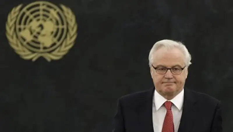 Постпред России при ООН скоропостижно скончался в Нью-Йорке