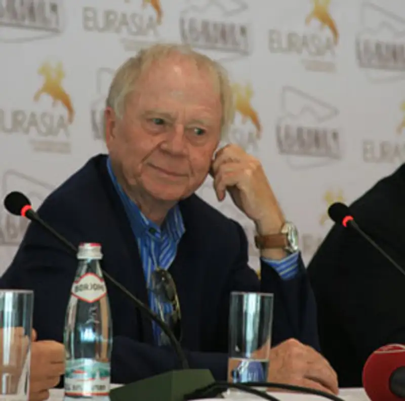 Председателем международного жюри МКФ «Евразия 2012» будет режиссер Вольфганг Петерсен