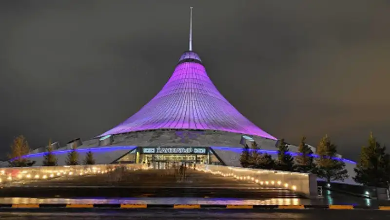 Митинг прошел в Нур-Султане