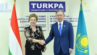 Ж.Жумабекова, фото - Новости Zakon.kz от 28.09.2021 09:29