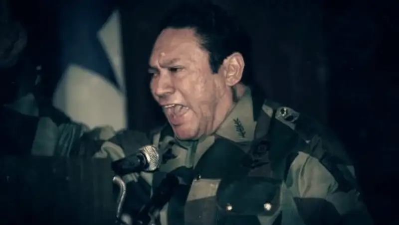 Скончался бывший панамский диктатор Мануэль Норьега