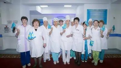 Пресс-служба акима Алматинской области, фото - Новости Zakon.kz от 14.12.2018 16:31