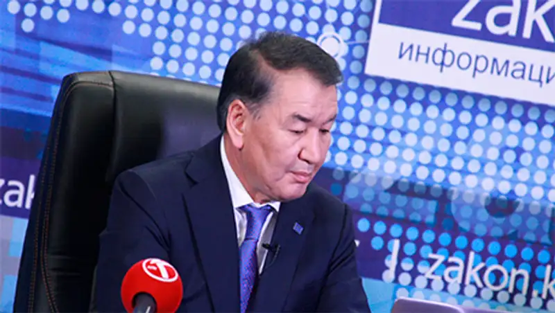 К.Мами: В Казахстане необходимо развивать суд присяжных заседателей