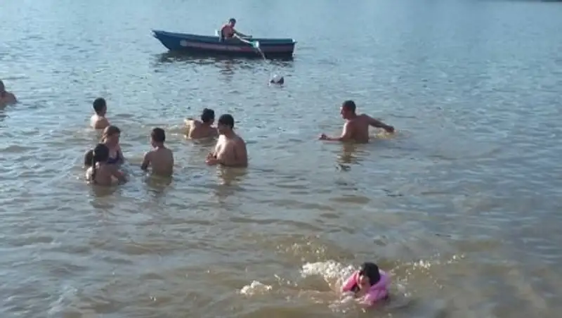 На пляжах Петропавловска спасатели за один день уберегли от гибели 4 человек 