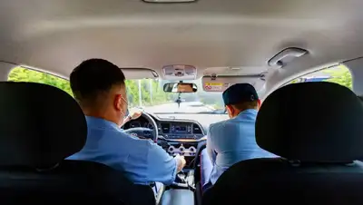 поиск пропавшей девочки в Костанайской области, фото - Новости Zakon.kz от 09.08.2022 09:07