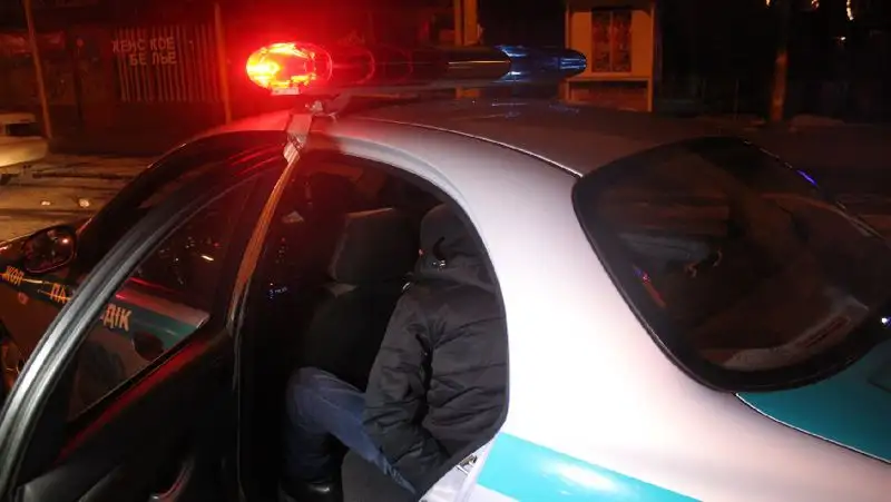 Иностранцы изготавливали наркотики в Алматинской области