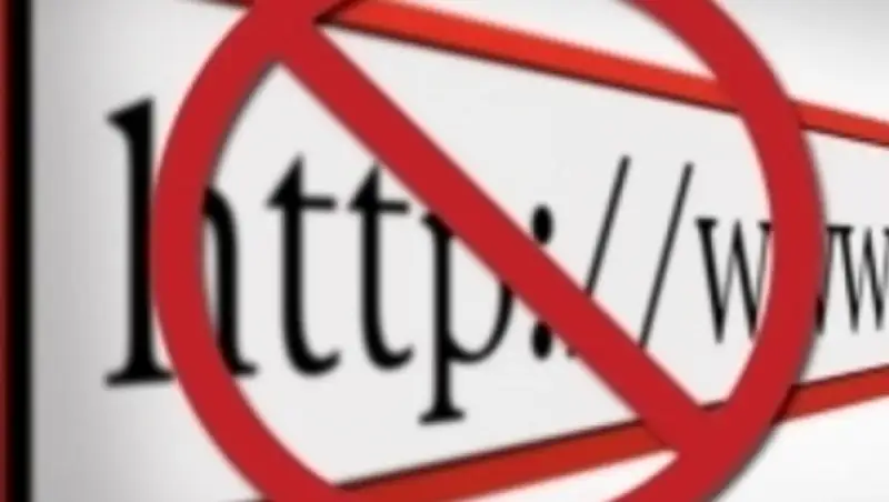В Таджикистане заблокирован ряд информационных сайтов