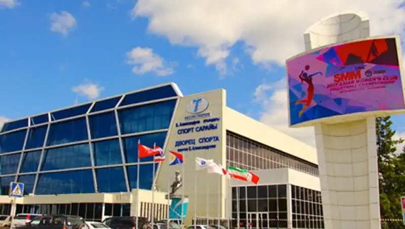 Подготовка к чемпионату Азии по волейболу идёт полным ходом