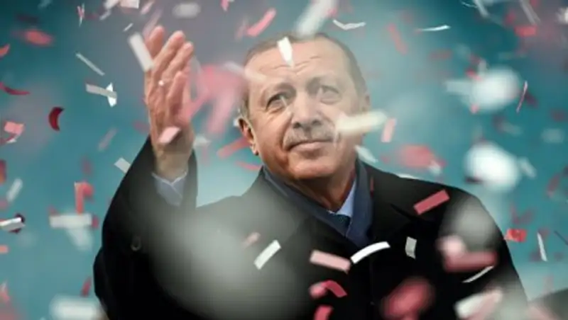 Эрдоган назвал итоги референдума "победой над крестоносцами"