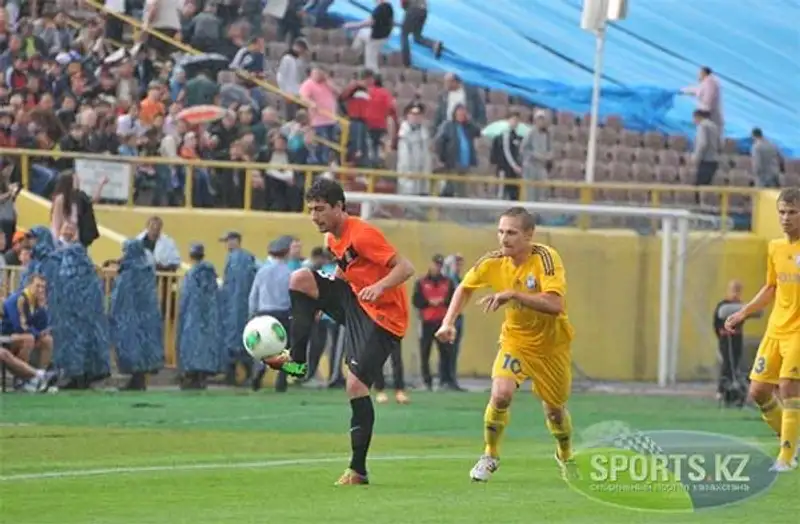 «Шахтер» оставил БАТЭ за бортом Лиги чемпионов (фото) «Шахтер» оставил БАТЭ за бортом Лиги чемпионов (фото), фото - Новости Zakon.kz от 24.07.2013 14:46