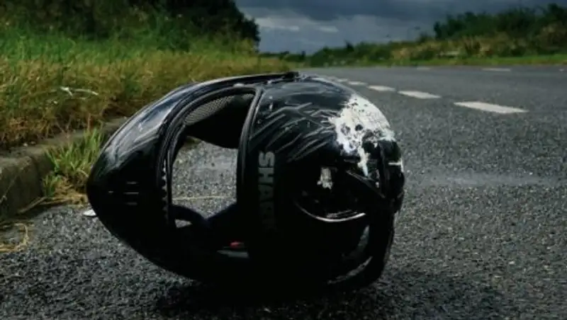 В Алматинской области в ДТП погиб мотоциклист